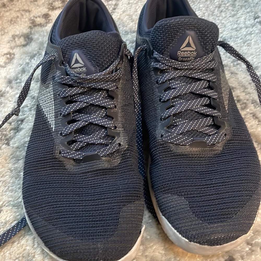 Used Reebok CrossFit Sneakers